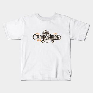 Los Campesinos Kids T-Shirt